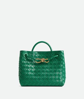 Bottega Veneta Small Andiamo - Bottega Veneta