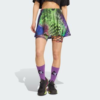 adidas Womens adidas adidas x Jeremy Scott Skirt