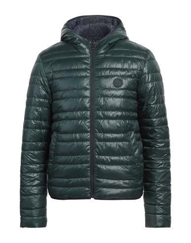 Mens Jackets Lightweight Quilted Hooded Jacket Pretty Green