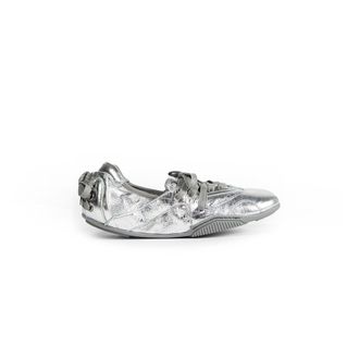 Acne Studios Lace-Up Leather Shoes