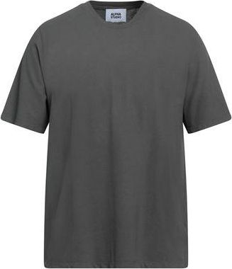 Alpha Studio CAMISETAS Y TOPS - Camisetas en YOOX.COM
