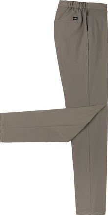 Wahts Mens Pants, Trousers Taupe Brown / S