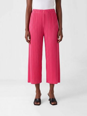 Pleats Please Issey Miyake Pantaloni PLEATS PLEASE ISSEY MIYAKE Donna colore Rosa