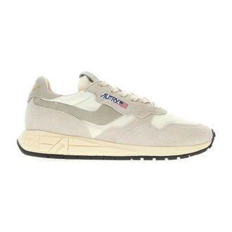 Autry Reelwind Low - female - Autry - Sneakers - Multicolor - 4 UK - Shoes