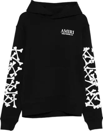 Amiri Hombre, Sudaderas, Negro, Talla: XL