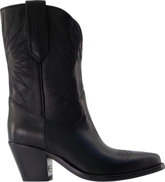 Golden Goose 70 Wish Star Low Boots