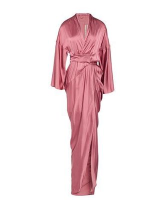 Rick Owens DRESSES - Maxi dresses on YOOX.COM