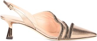 Alberta Ferretti Donna, Scarpe, Multicolore, 39 EU, new