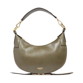 Lancel Origami Hobo S - Bags - Mujer - Verde - ONE SIZE
