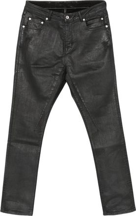 Rick Owens Detroit Cut Jeans