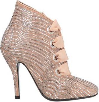 Ermanno Scervino FOOTWEAR - Ankle boots sur YOOX.COM
