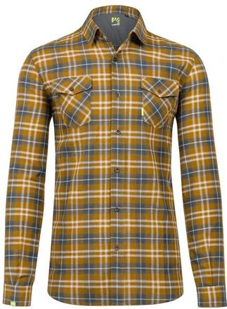 Karpos Furetto Shirt Hemd f&uuml;r Herren | braun