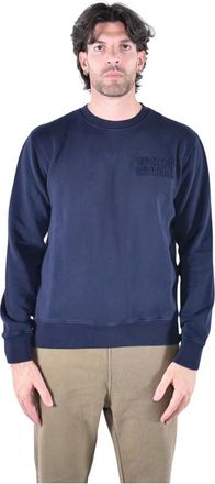 MC2 Saint Barth Soho Sweatshirt - Sweatshirts & Hoodies - Hombre - Azul - L