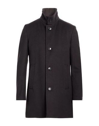 Strellson COATS & JACKETS - Coats on YOOX.COM