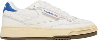 Reebok Club C Vintage - Dames - Tennisschoenen - Wit - 38 1/2 EU - Leer - Fitness
