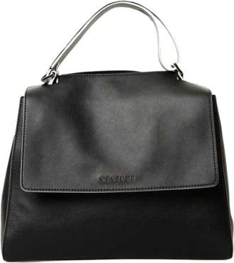 Orciani Donna, Borse, Nero, Taglia unica, new
