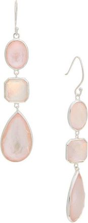 Ippolita Ippolita Wonderland Silver Gemstone Earrings