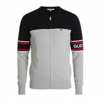 Guess Heren, Truien, Veelkleurig, Maat: M Katoen