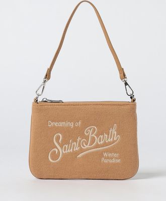 MC2 Saint Barth Borsa Parisienne Mini Mc2 Saint Barth in feltro