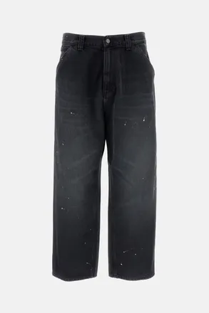 Carhartt Work in Progress Pantaloni Og Single Knee Smith