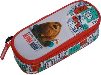 Trade Shop Trade Shop - Astuccio Pets Metropolitan Cane Alpha Now Gut Ovale Scuola Ragazzi Scuola