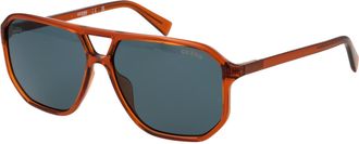 Guess Zonnebril GU8276 44V 58