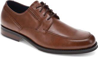 Dockers Mens Elmer Synthetic Leather Dress Oxford Lace Up Shoe
