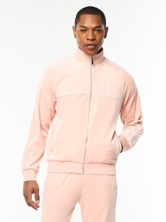 Sergio Tacchini Lioni Track Jacket in Evening Sand at Nordstrom, Size Xxx-Large