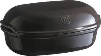 Emile Henry Artisan Loaf Baker in Charcoal at Nordstrom