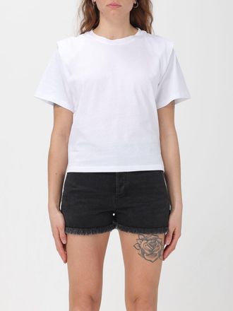 Isabel Marant Schouderpad T-shirt