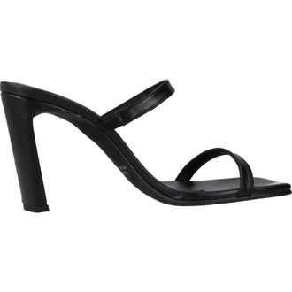 Yellow Dames, Schoenen, Zwart, Maat: 38 EU