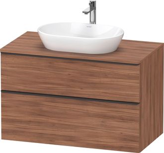Duravit Duravit D-neo, Mueble Bajo Lavabo Consola Suspendido