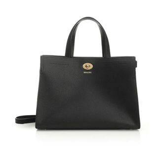 Burberry Small Cotswolds Tote - female - Burberry - Shopping Bags - Black - ONE SIZE - Bags
