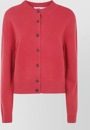 R&oacute;he classic cardigan