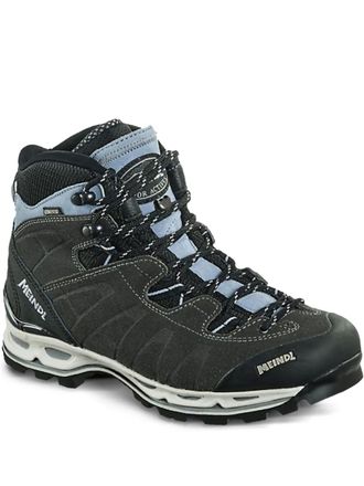 Meindl Air Revolution Lady Ultra ankle boots - unisex - Calf Suede/Mesh/Gore-Tex/Polyethylene vinyl acetate (PEVA) - 5.5 - Grey