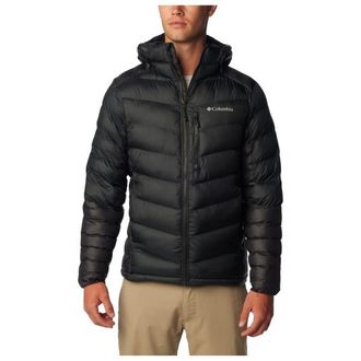 Columbia Labyrinth Loop II Hooded Jacket Kunstfaserjacke f&uuml;r Herren | schwarz