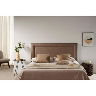 Moonia Cabecero Tapizado Regina Acualine 90x115x5 Cm Moonia