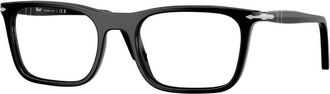 Persol Demo Square Unisex Eyeglasses PO3358V 95 54