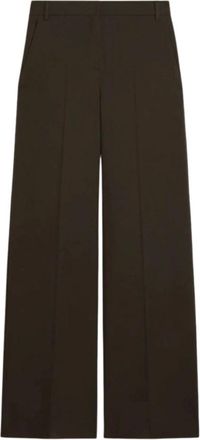 iBlues Pantaloni Molo - - Trousers - Donna - Marrone - XL