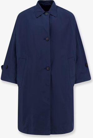 Hev&ograve; Impermeabile Cala Paradiso in misto cotone - HEVO - gender_Woman