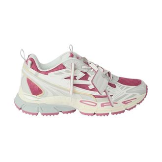 Off-white Be Right Back Sneakers - - Shoes - Donna - Rosa - 45 EU