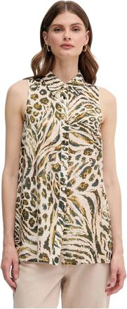 Marc Aurel Donna, Top, Multicolore, XL, new