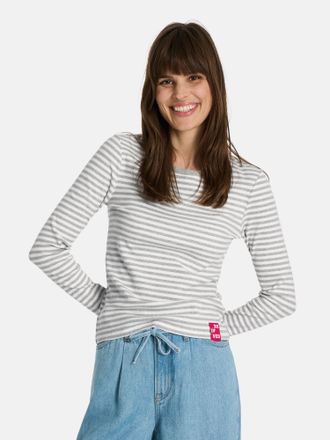 Lieblingsstück Langarmshirt »Nashi« mit Streifen