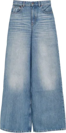 Chlo&eacute; Womens Chlo&egrave; Jeans Clear Blue