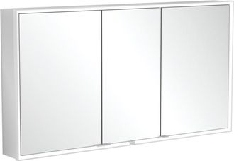 Villeroy & Boch Villeroy&boch - My View Now, Armario Con Espejo Para Montar En La
