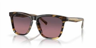 Costa Mens Ulu Sunglasses In Tortoise Rose Gradient 580G