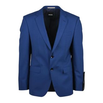 HUGO BOSS Giacca Sartoriale - - Suits - Uomo - Blu - M