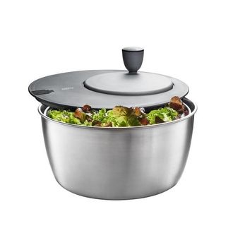 GEFU Gefu Rotare Centrifugador De Ensalada Acero Inoxidable 3 Litros