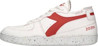 Diadora Hombre, Zapatos, Blanco, Talla: 42 1/2 EU