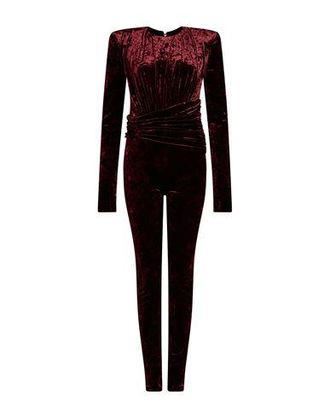Alexandre Vauthier MONOS&PETOS - Monos enterizos en YOOX.COM